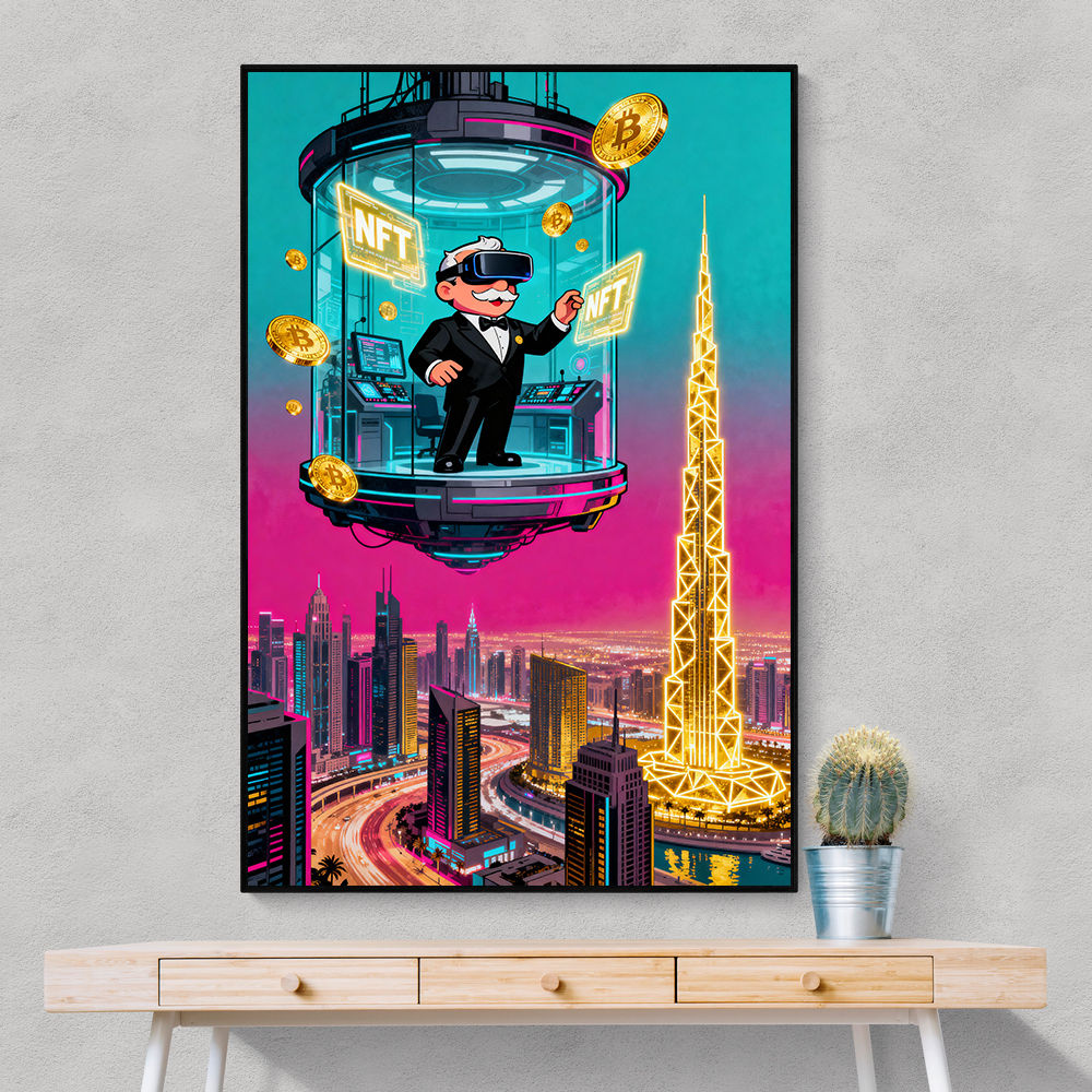 Metaverse Mogul