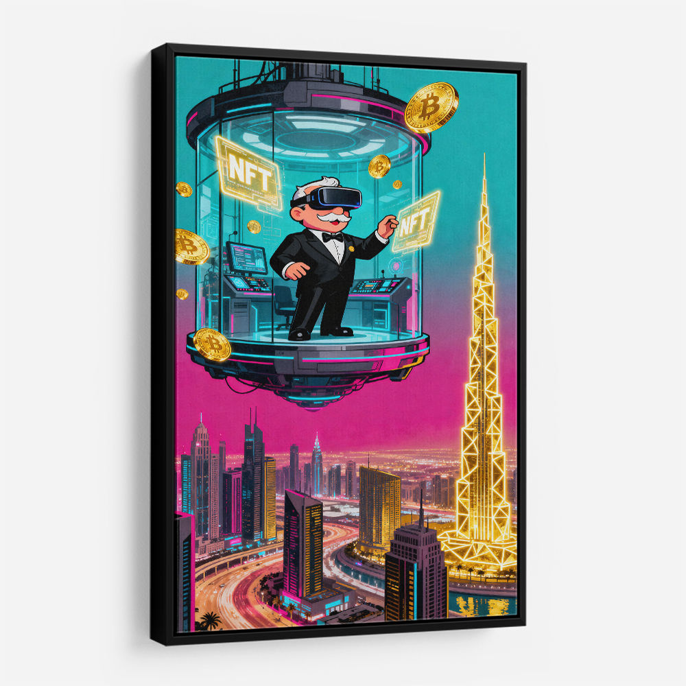 Metaverse Mogul