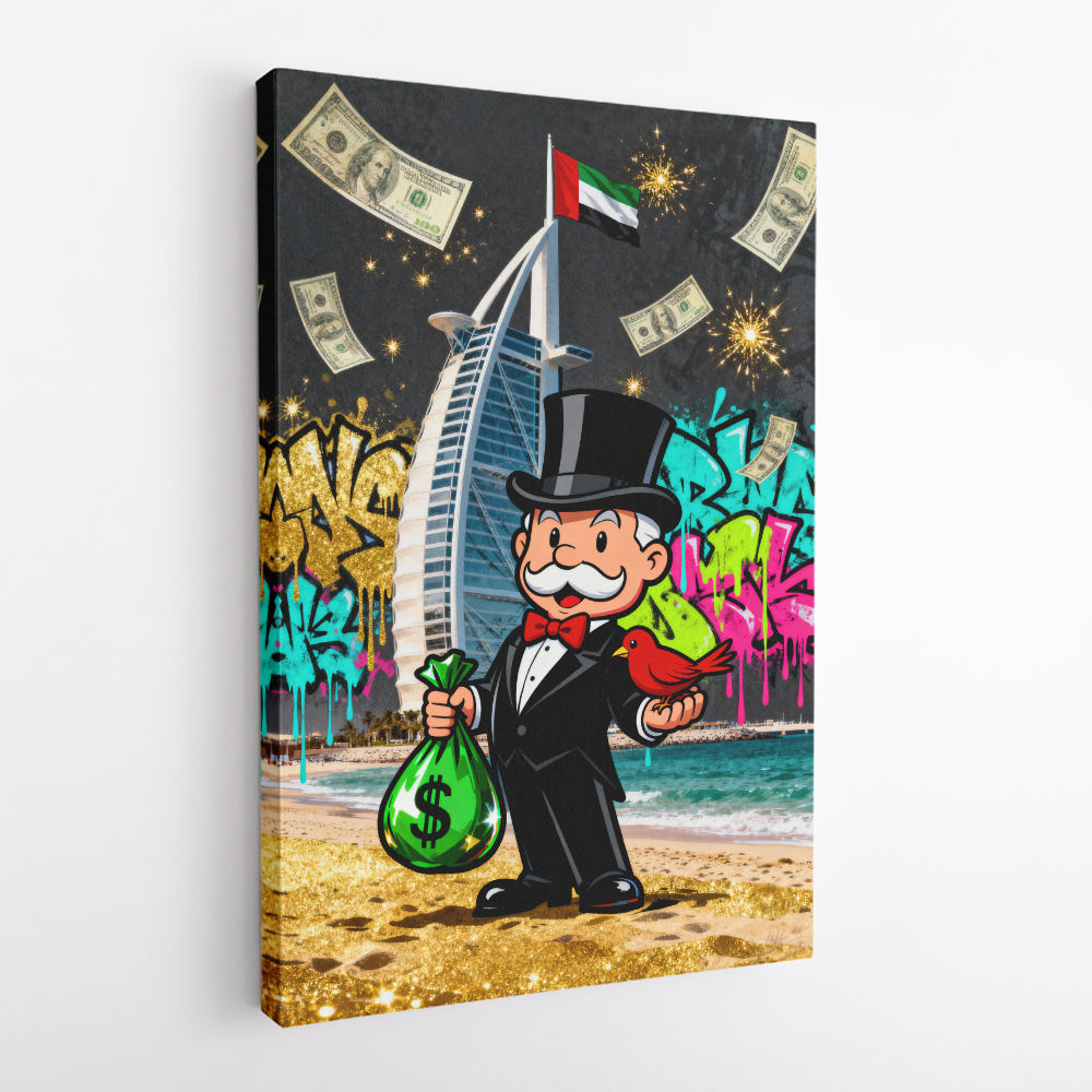 Monopoly Dreams Dubai