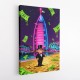 Monopoly Nights at the Burj