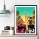 Monopoly Racer - Burj Edition