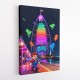 Neon Monopoly Nights