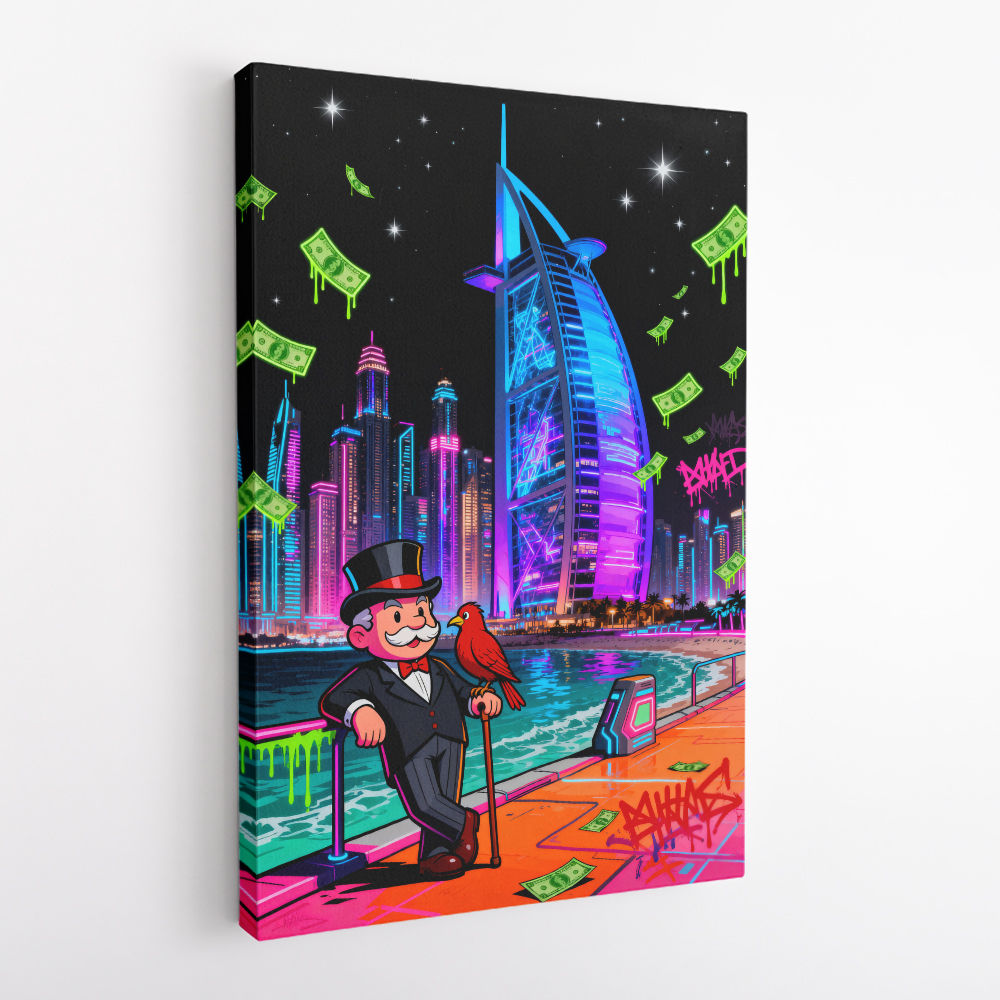 Neon Tycoon Nights