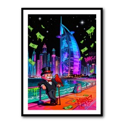 Neon Tycoon Nights