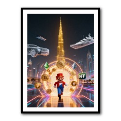 Neon Wealth Portal