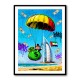 Parachuting Fortune 