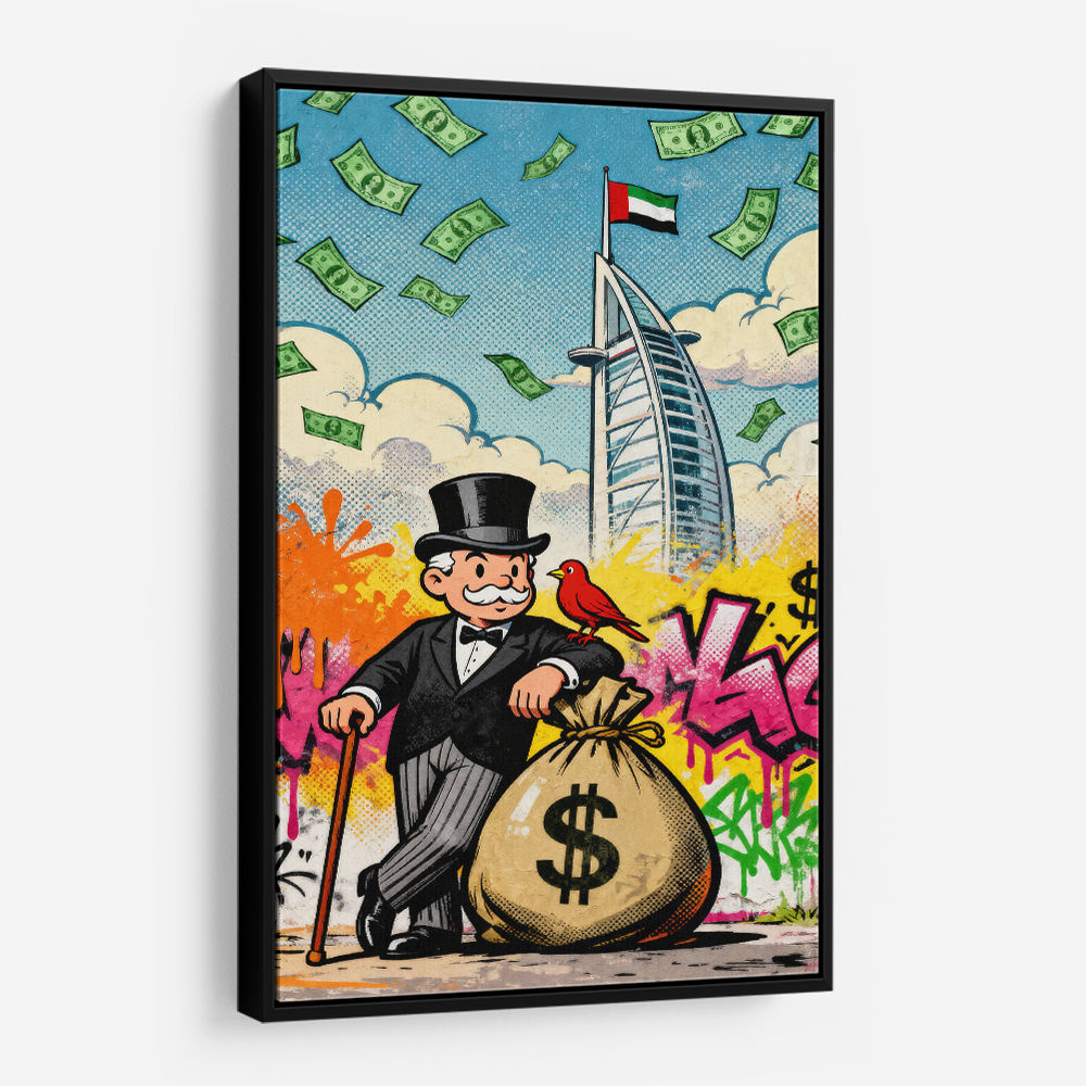 The Tycoons Paradise