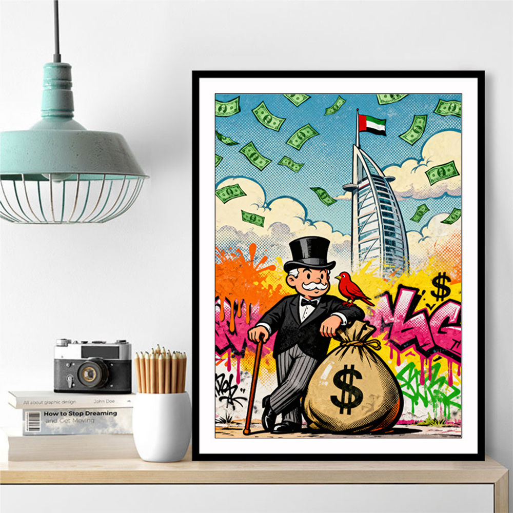 The Tycoons Paradise