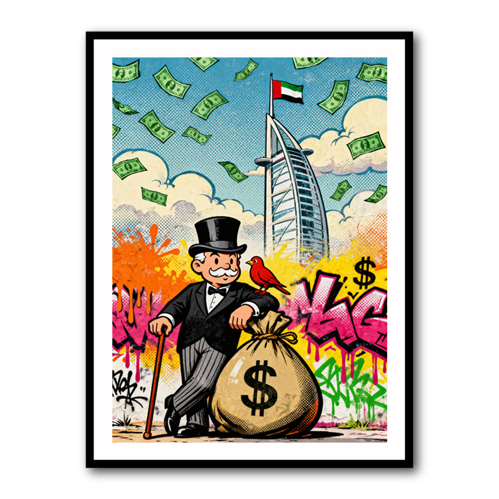 The Tycoons Paradise