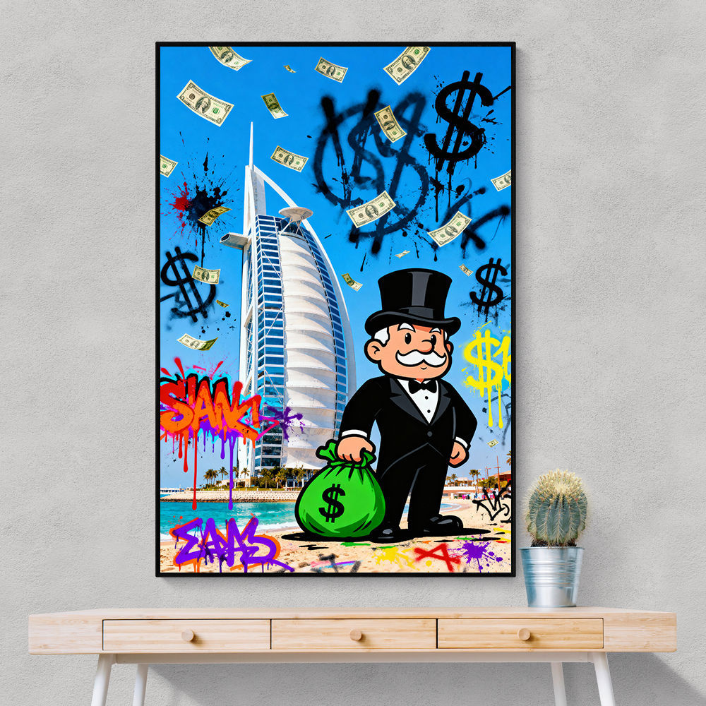 Tycoon Mirage 