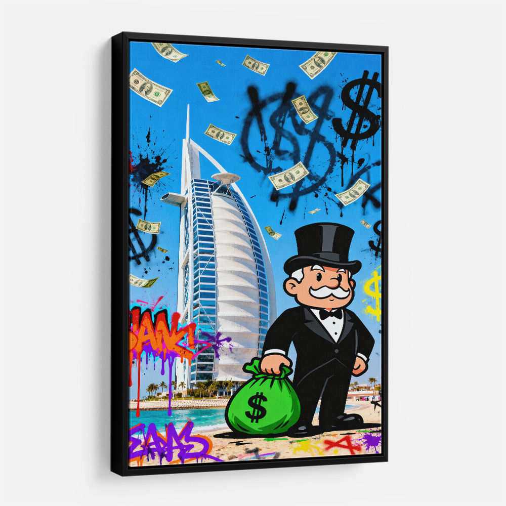 Tycoon Mirage 