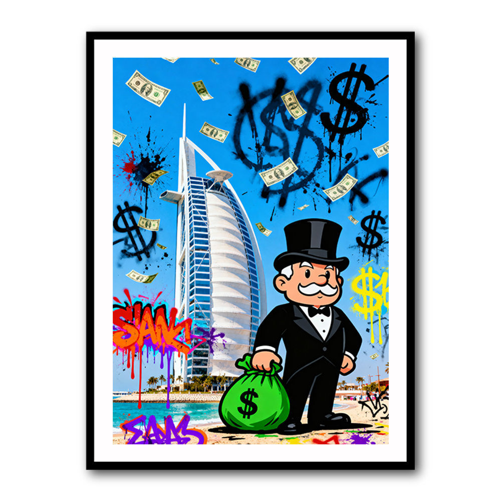 Tycoon Mirage 