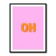OH Pink