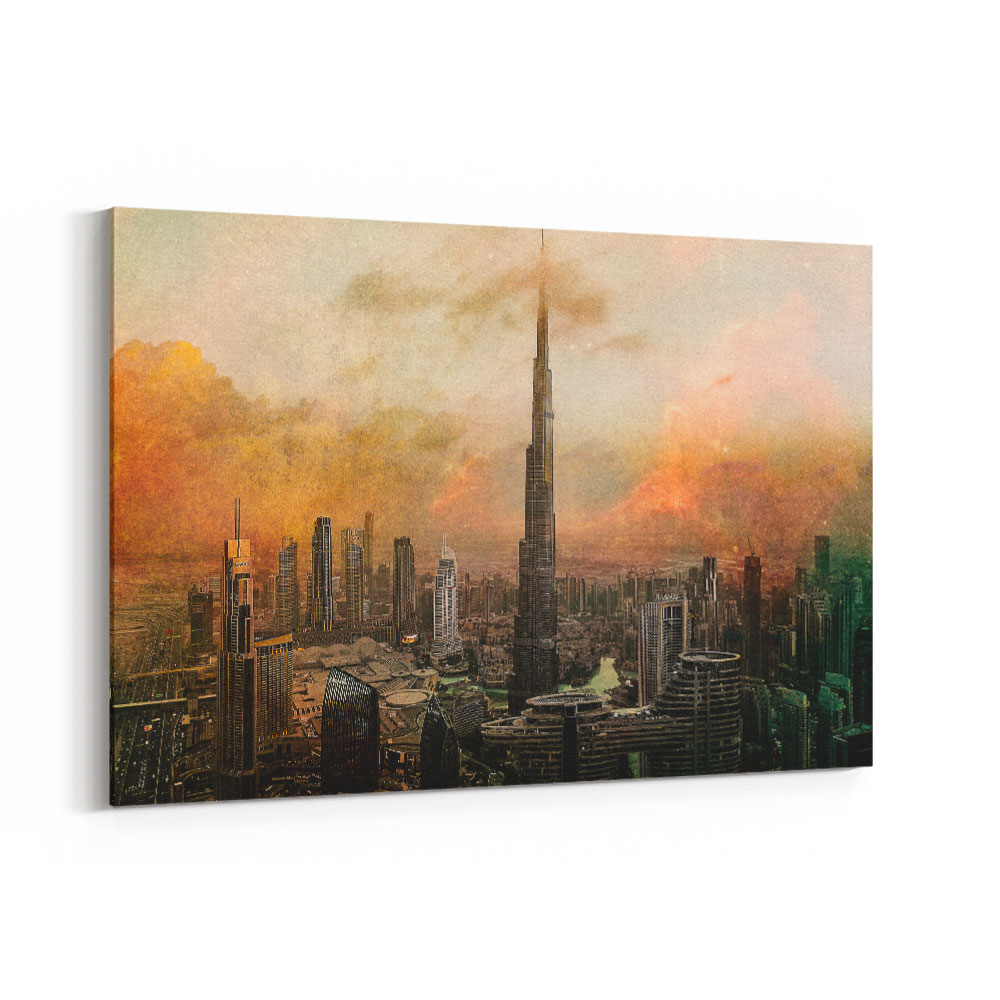 Burj Khalifa