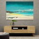 The Coast Landscape In Saville Style
