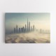 Dubai Surreal City Views Wall Art