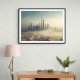 Dubai Surreal City Views Wall Art