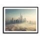 Dubai Surreal City Views Wall Art