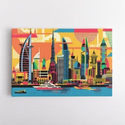 Dubai Skyline