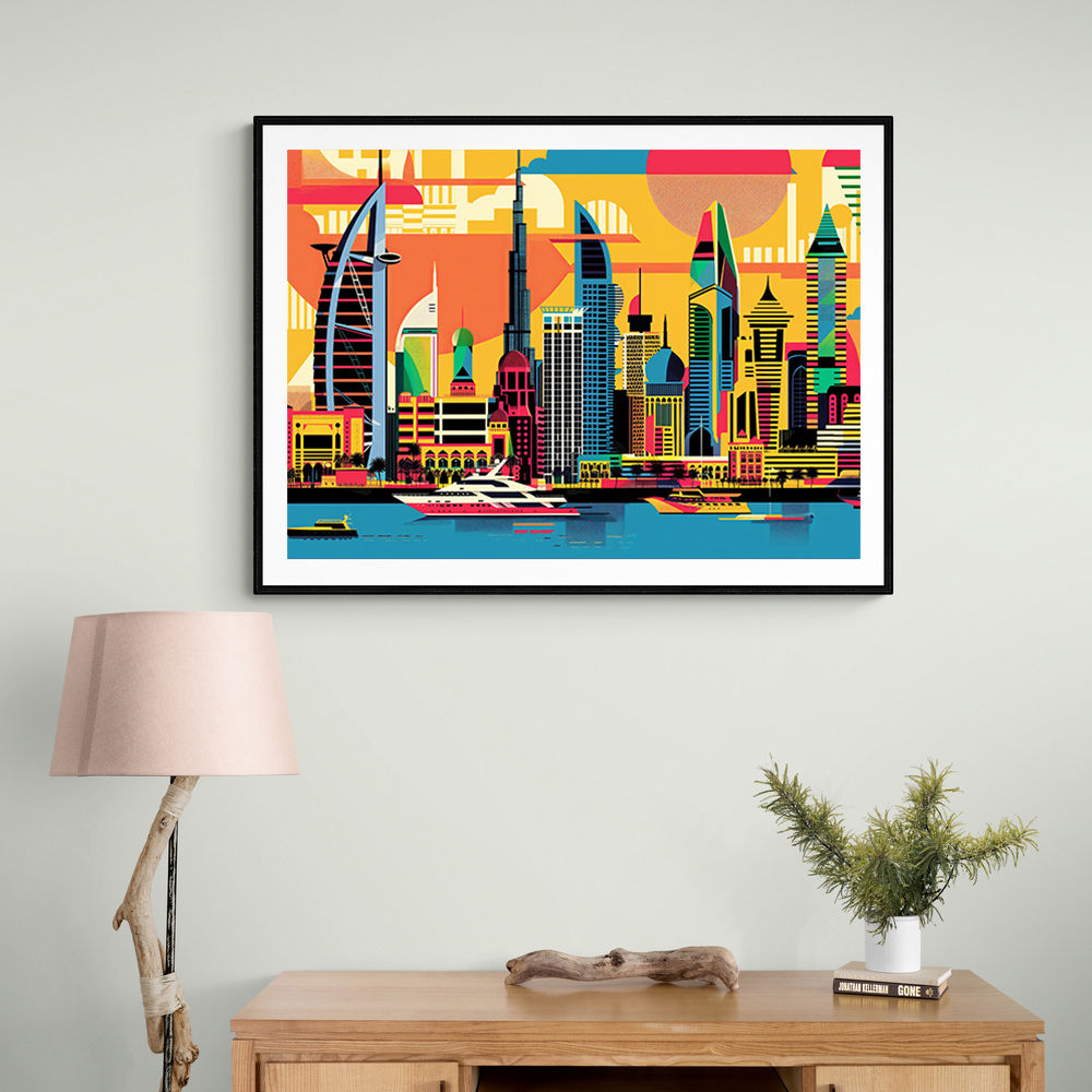 Dubai Skyline