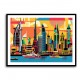 Dubai Skyline
