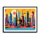 Dubai City Landmarks