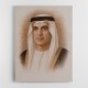 Sheikh Saud bin Saqr Al Qasimi Portrait