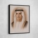 Sheikh Saud bin Saqr Al Qasimi Portrait