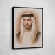 Sheikh Mohammed bin Saud bin Saqr Al Qasimi Portrait