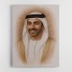 Sheikh Saif bin Zayed Al Nahyan Portrait