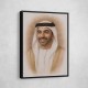 Sheikh Saif bin Zayed Al Nahyan Portrait