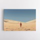 Astronaut In The Desert