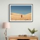 Astronaut In The Desert