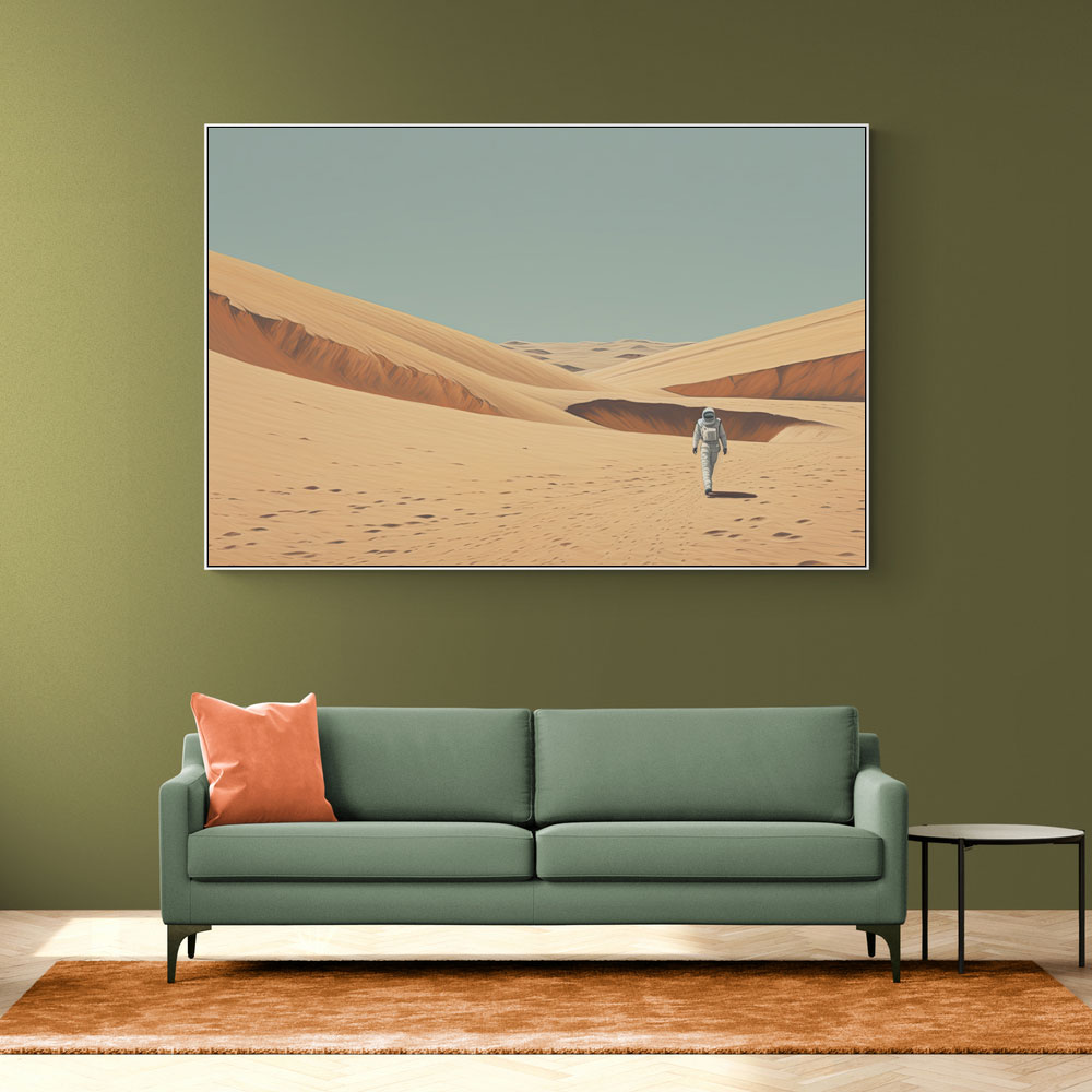 Astronaut In The Desert 2