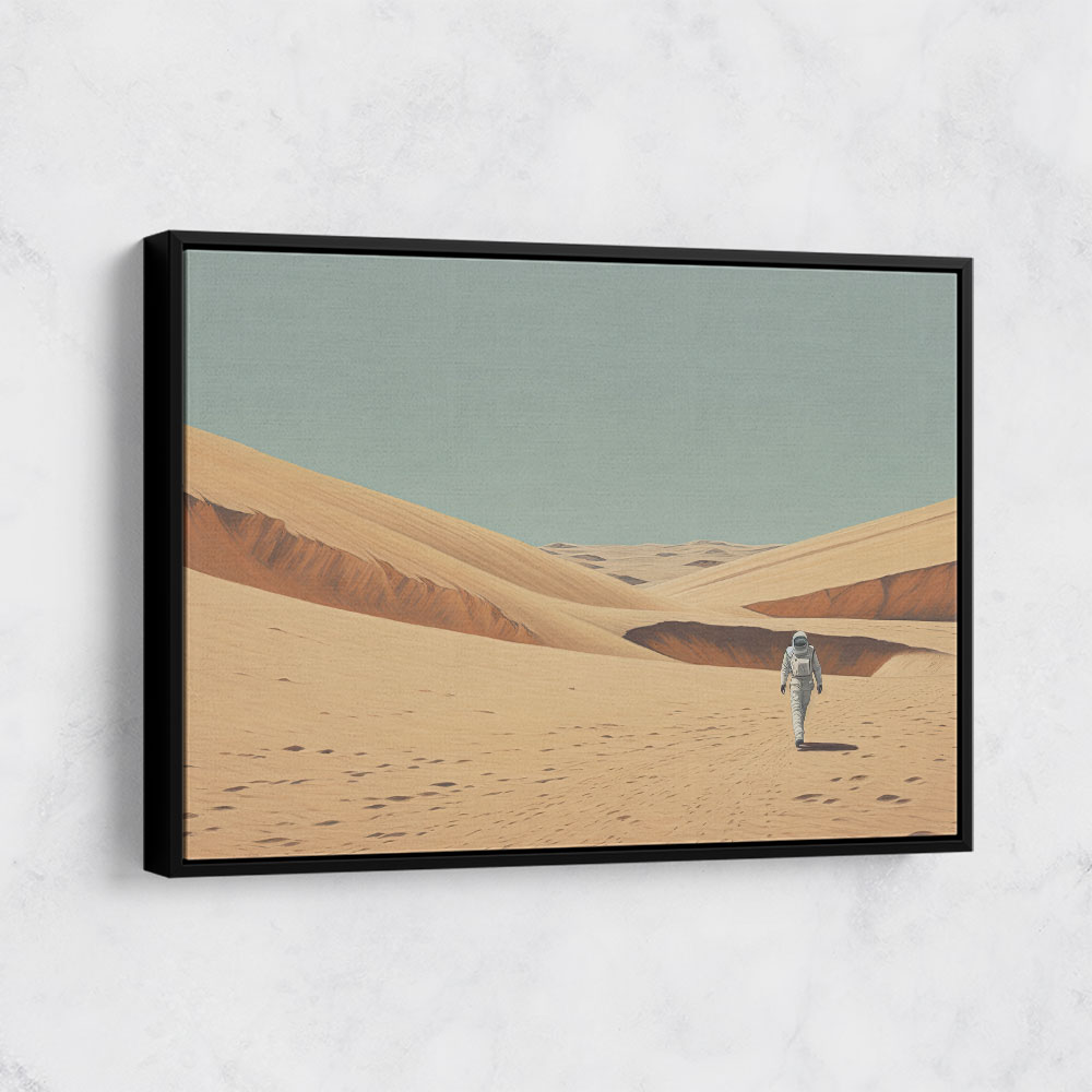 Astronaut In The Desert 2