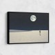 Astronaut Super Moon