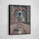 Brooklyn Bridge Space Walk