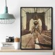 Brooklyn Bridge Space Walk 2