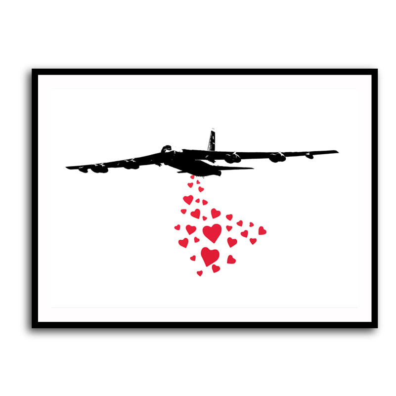 Spreading The Love Bomber