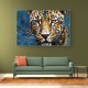 Leopard Face Wall Art