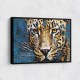 Leopard Face Wall Art