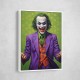 The Joker Green Wall Art