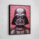 Darth Vader In Pink Wall Art