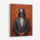 Formal Vader Wall Art