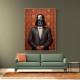 Formal Vader Wall Art