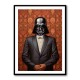 Formal Vader Wall Art