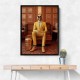C-3PO Waiting For His Date Wall Art