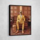 C-3PO Waiting For His Date Wall Art