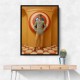Captain America Fashion Wall Art