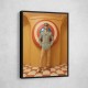Captain America Fashion Wall Art